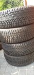 4 x Michelin Latitude Alpin 235/65 R17 108H 7,2 mm