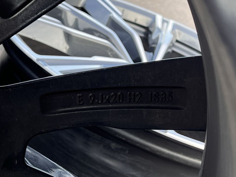 Диски BMW R20 стиль 740M X5 X6 G05 G06