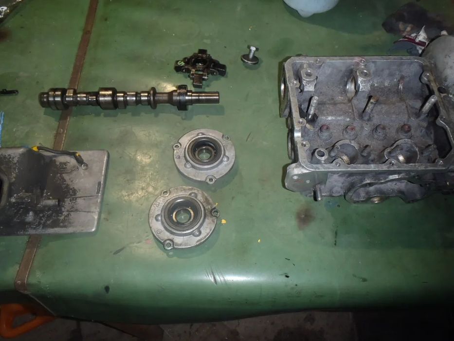 wałek rozrzadu napędowy aixam ligier chatenet microcar lombardini foks kubota ldw