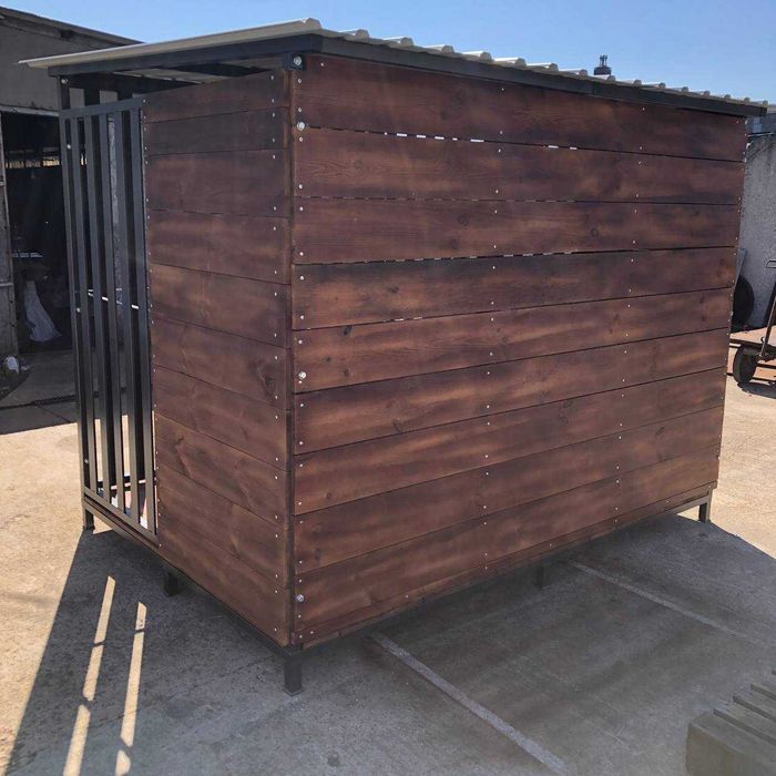 Вольер разборной 2000*1500 мм Вол'єр для собак у приватний сектор