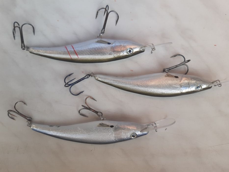 Wobler 11cm            .