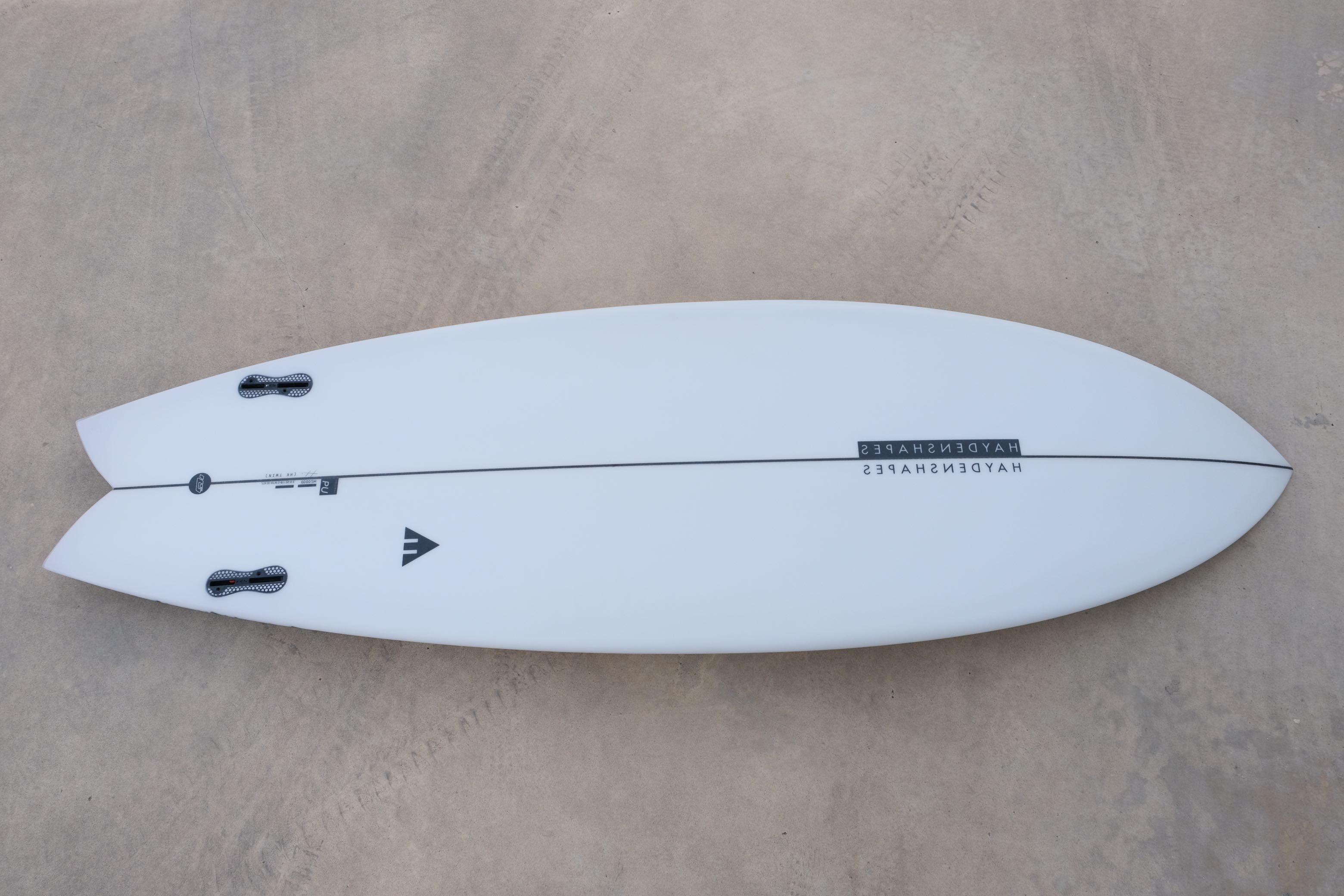 Prancha de Surf Hayden Shapes Hypto Krypto Twin 5'9