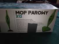 Mop parowy - praktycznie nowy