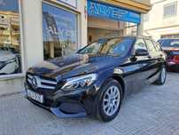 Mercedes-Benz C 220 (BlueTEC) d Station 7G-TRONIC