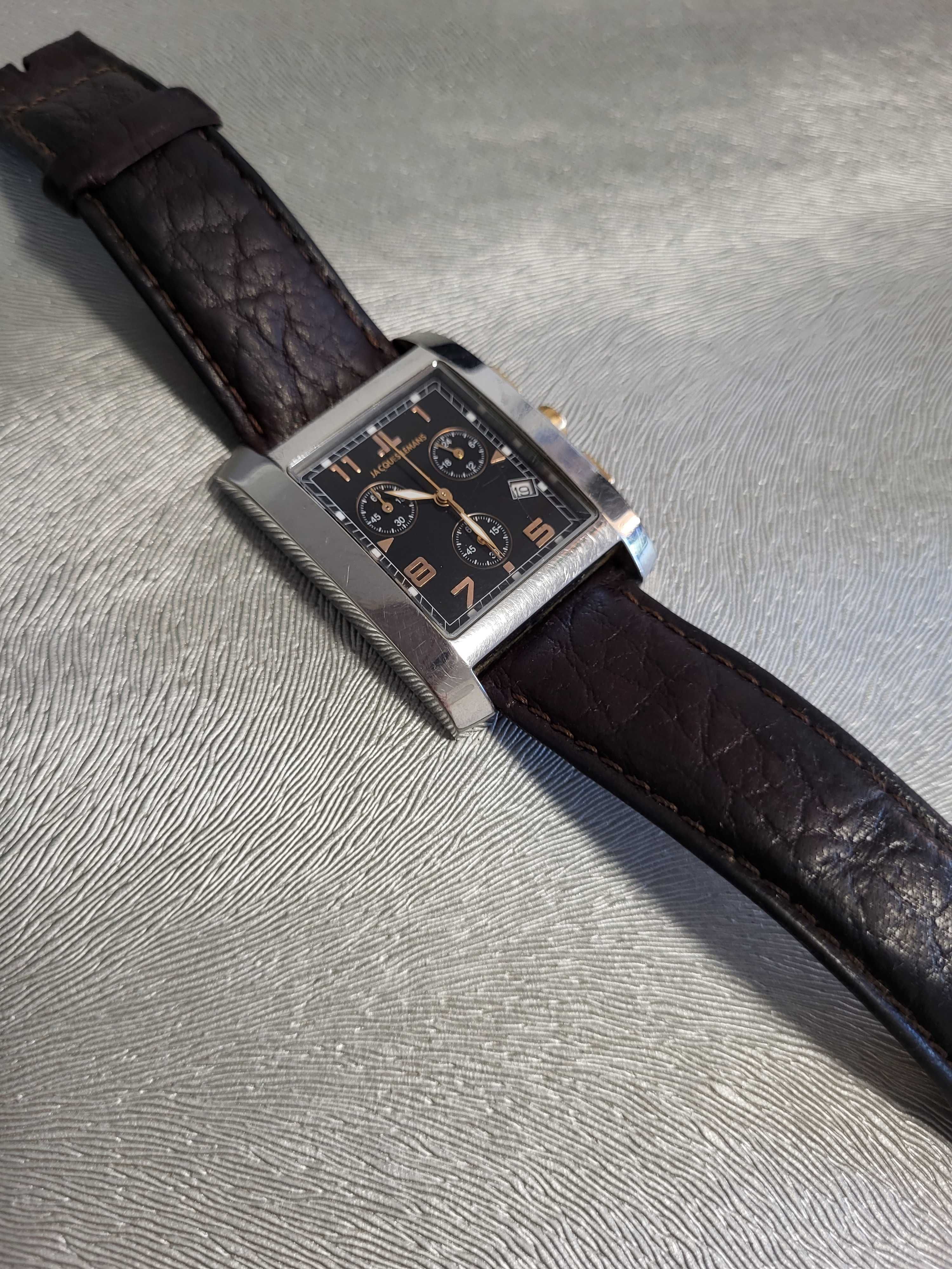 Zegarek Jaques Lemans