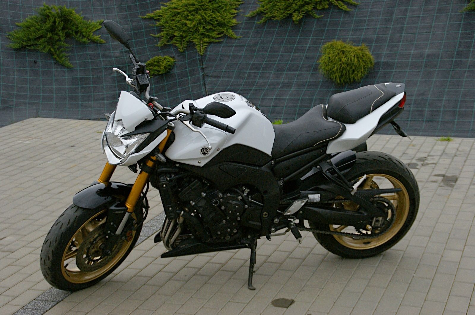 Yamaha FZ8N  ABS