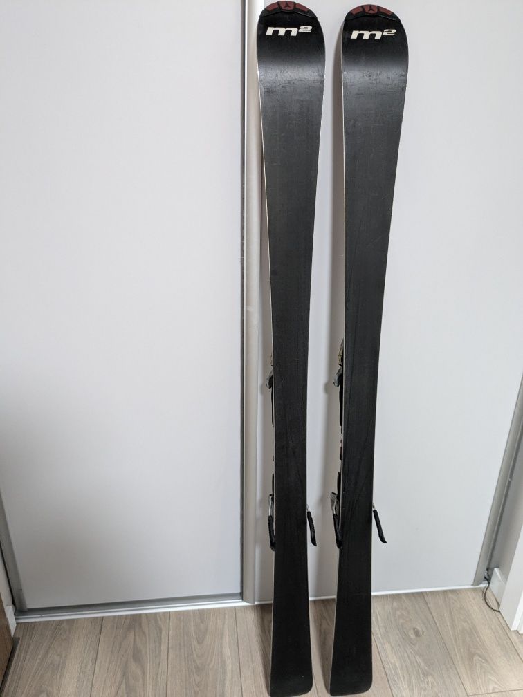 Narty zjazdowe Atomic Metron B5 162cm