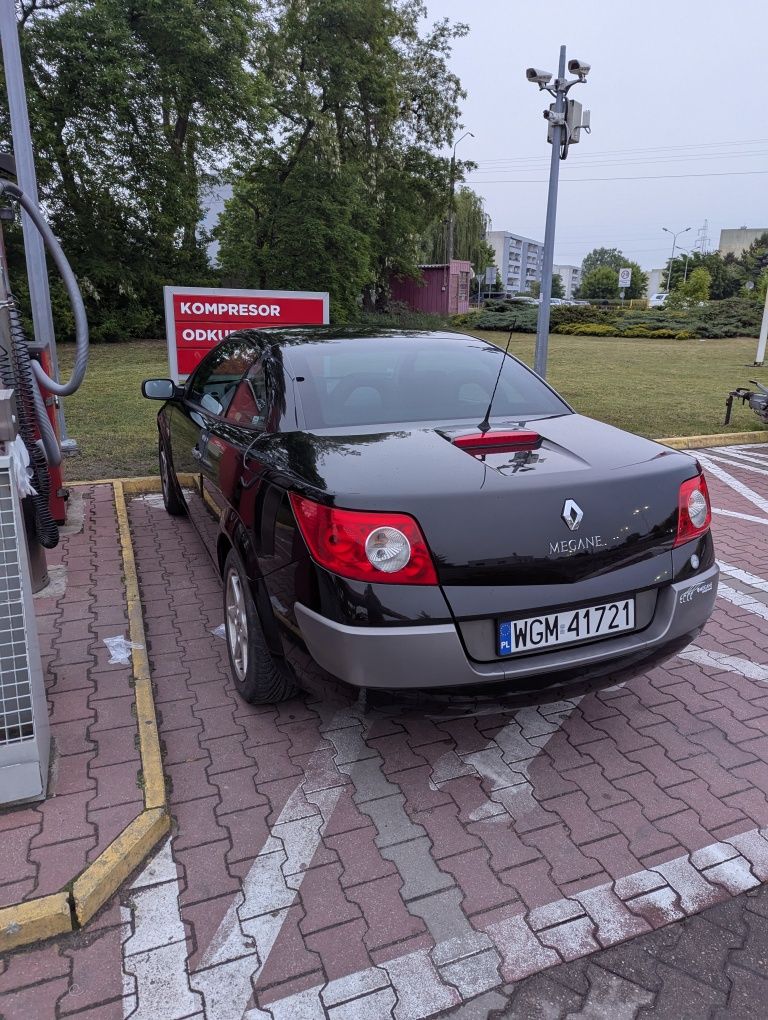 Megane II CC 2.0