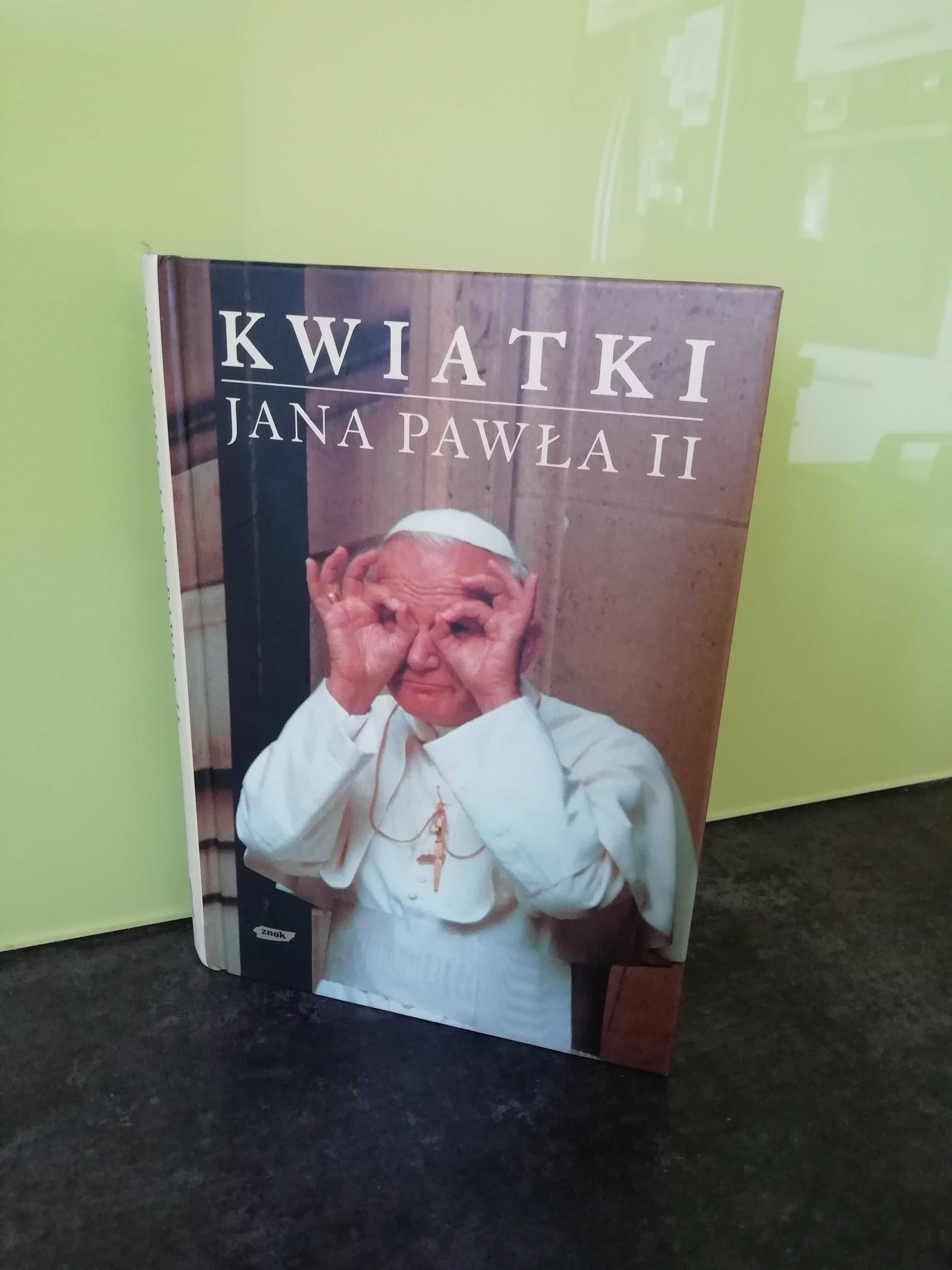 Kwiatki Jana Pawła II