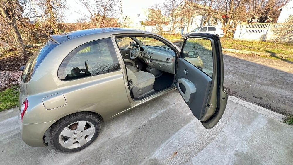 Продається авто Nissan micra 2003 року