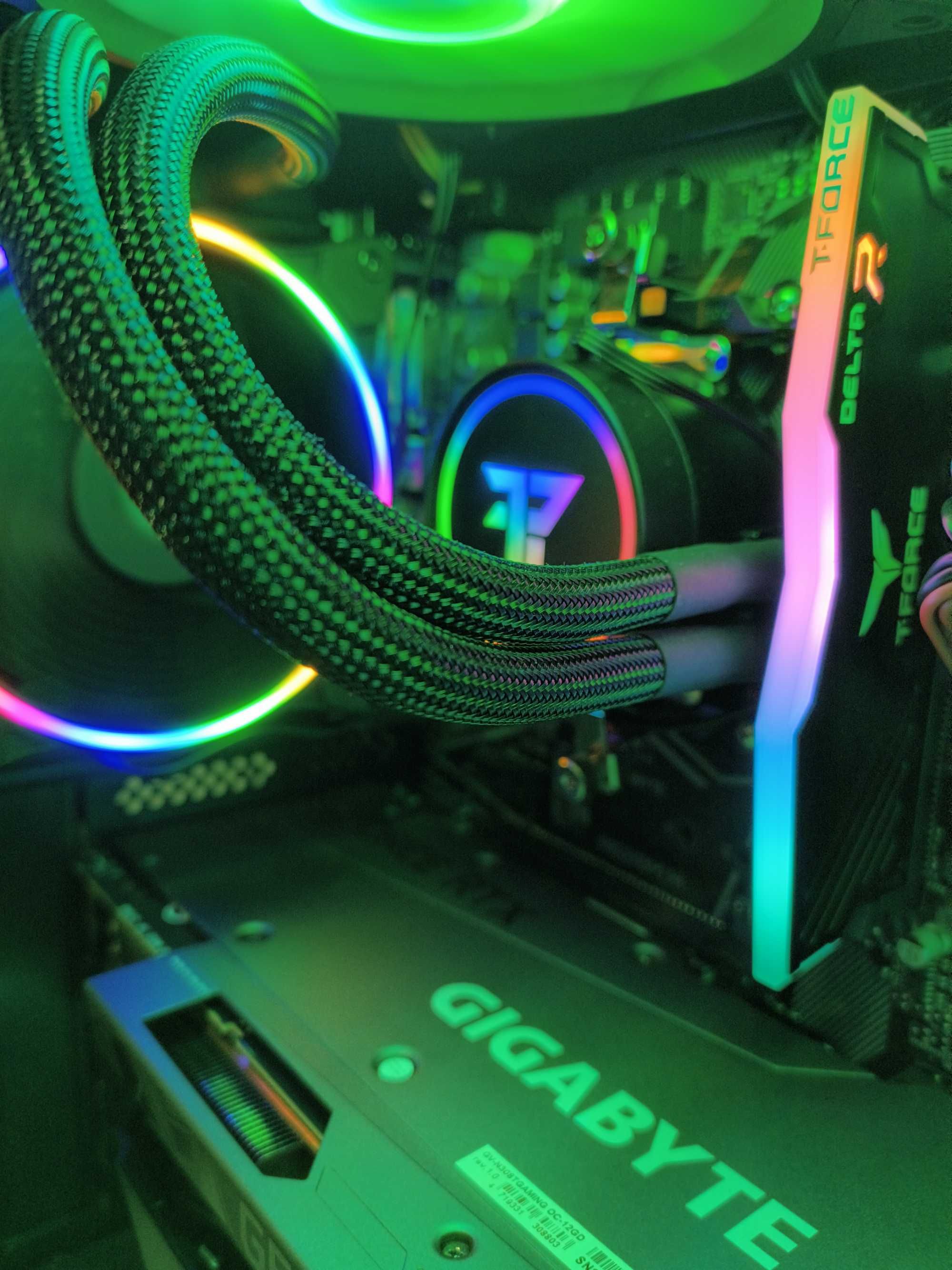 Pc Ultra Gamer Com Gráfica RTX2070 8GB GDDR6