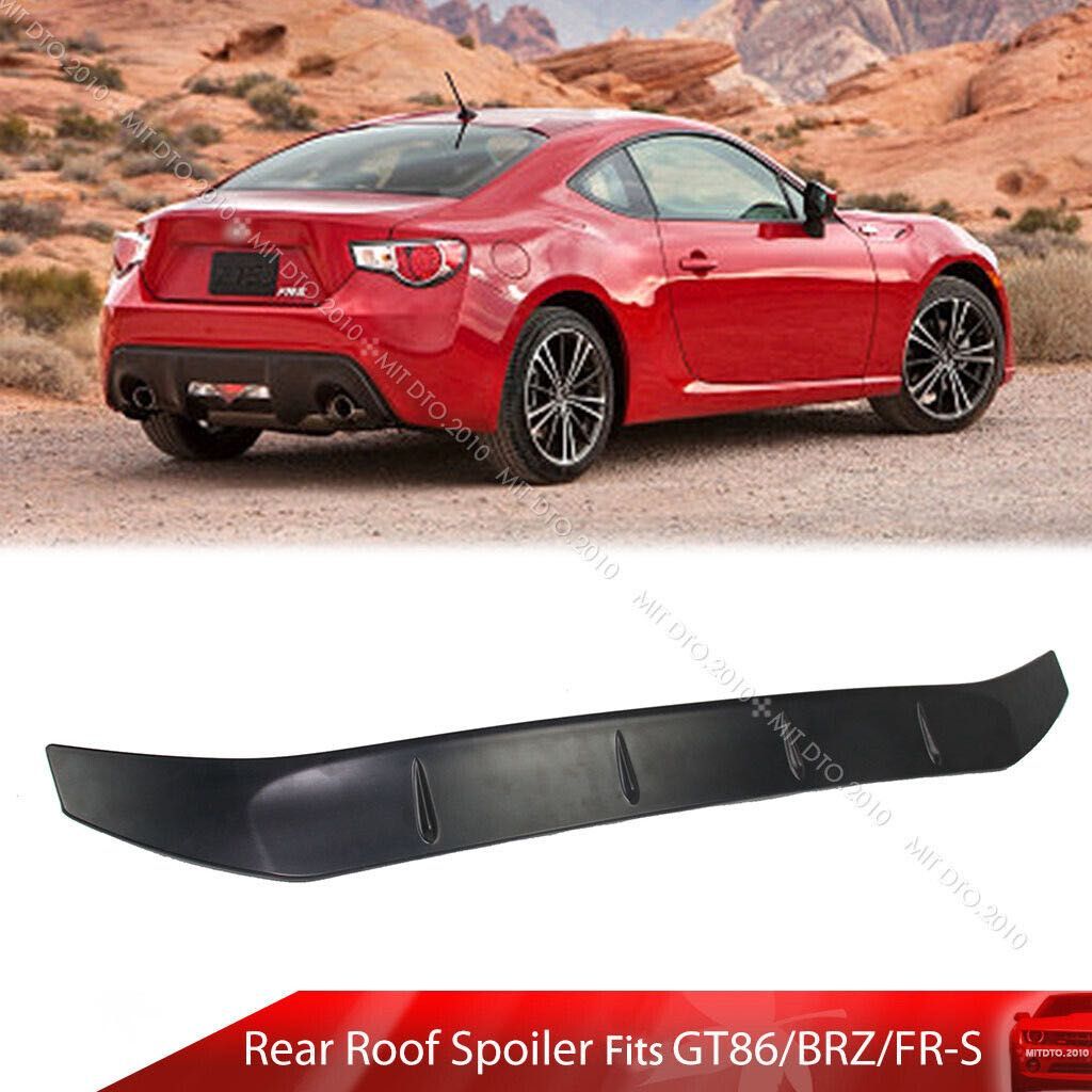 Козырек Toyota GT 86 Subaru BRZ бленда спойлер на стекло гт86 брз