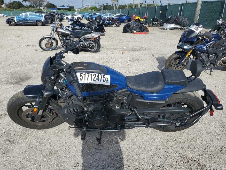2023 Harley Davidson RH1250 S