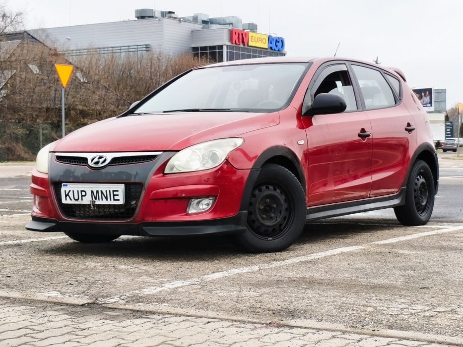 Hyundai I30 1.6D // 2010 // Klima // Zadbany // Raty // Zamiana //

Sa