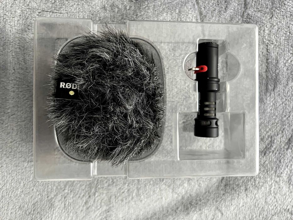 Mikrofon do Iphona Videomic Me-L RODE