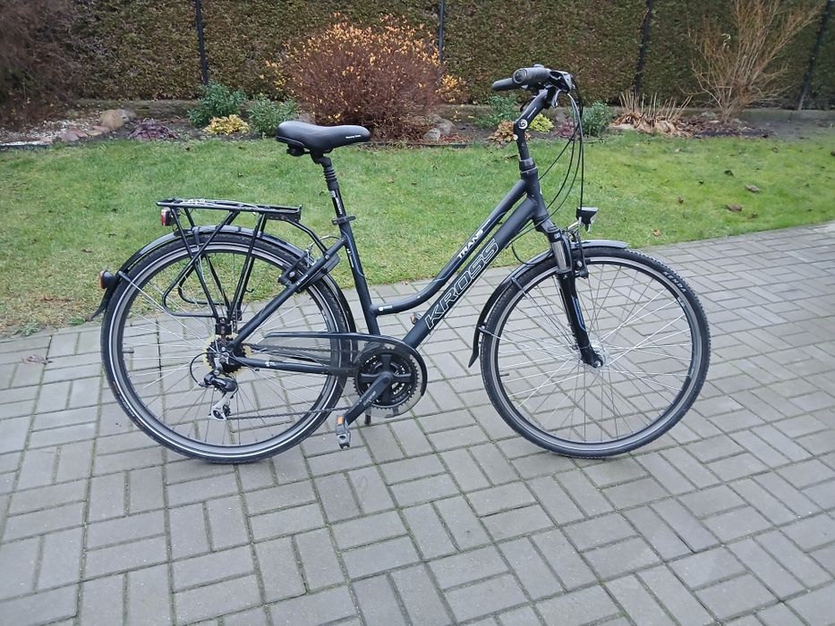 Sprzedam rower Kross damski