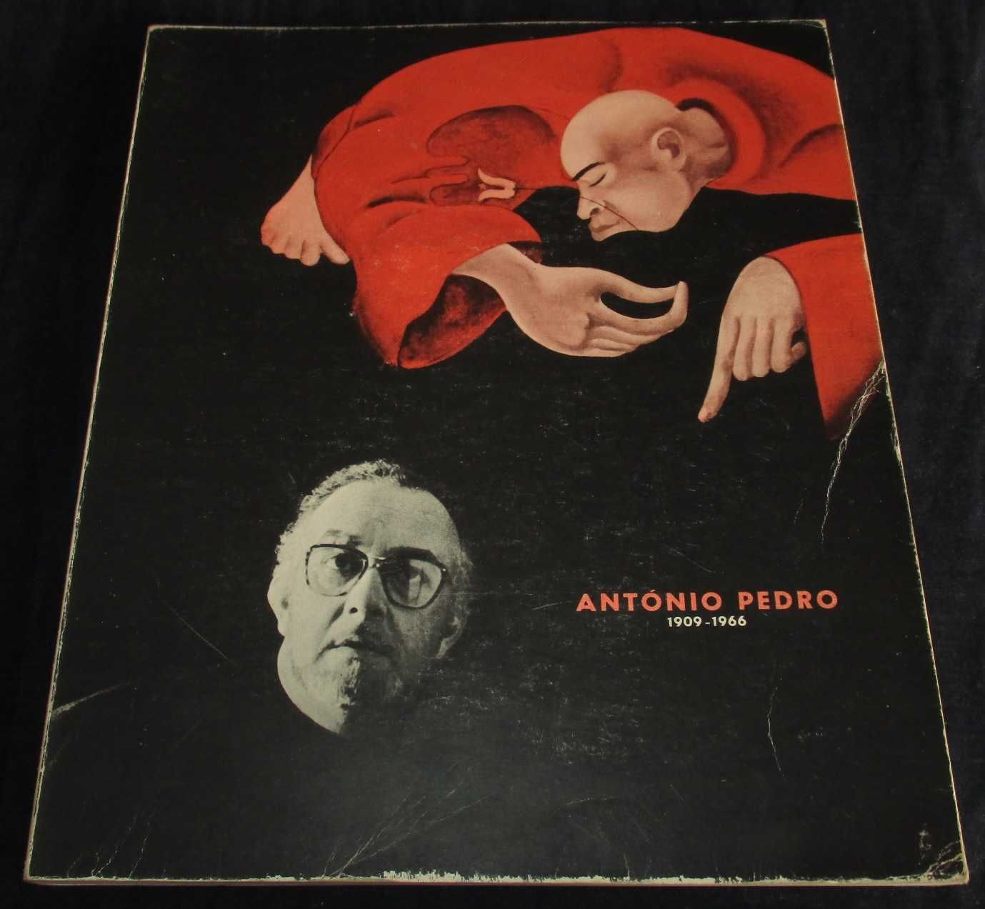 Livro António Pedro Exposição Retrospectiva 1979