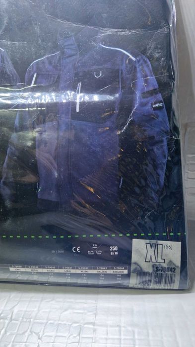 Bluza robocza FLEX LINE STALCO PERFECT - Rozmiary S/M/XL/XXL