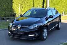 Renault Megane duża navi/pod.siedz/limited/super stan/aso/gwarancja