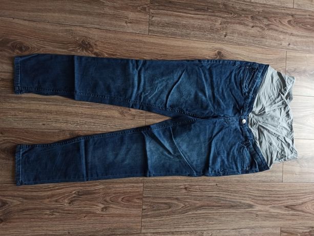 Spodnie ciążowe dresy, jeansy ciążowe