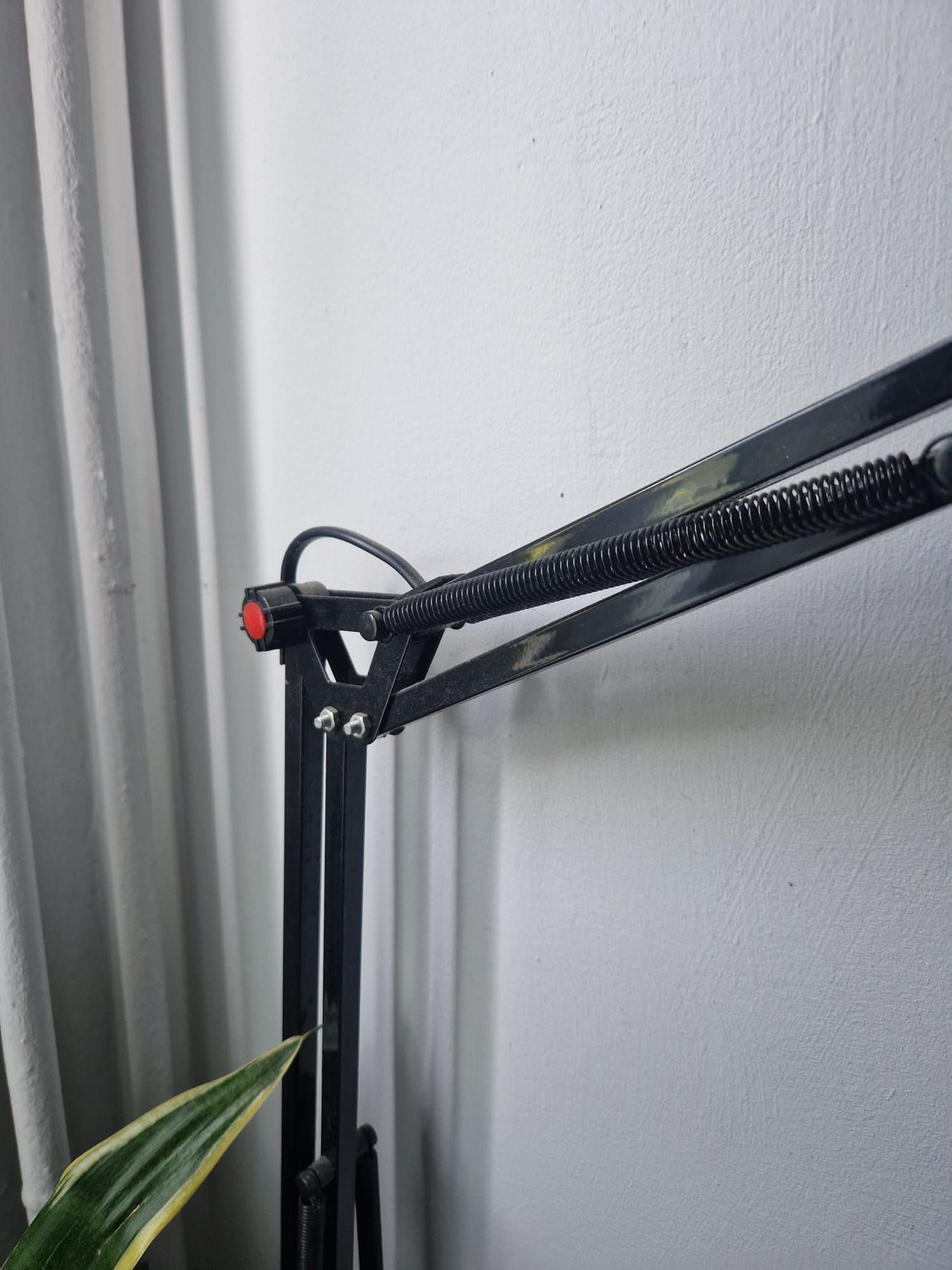 Lampa biurkowa 2 szt., biurowa, nastawna