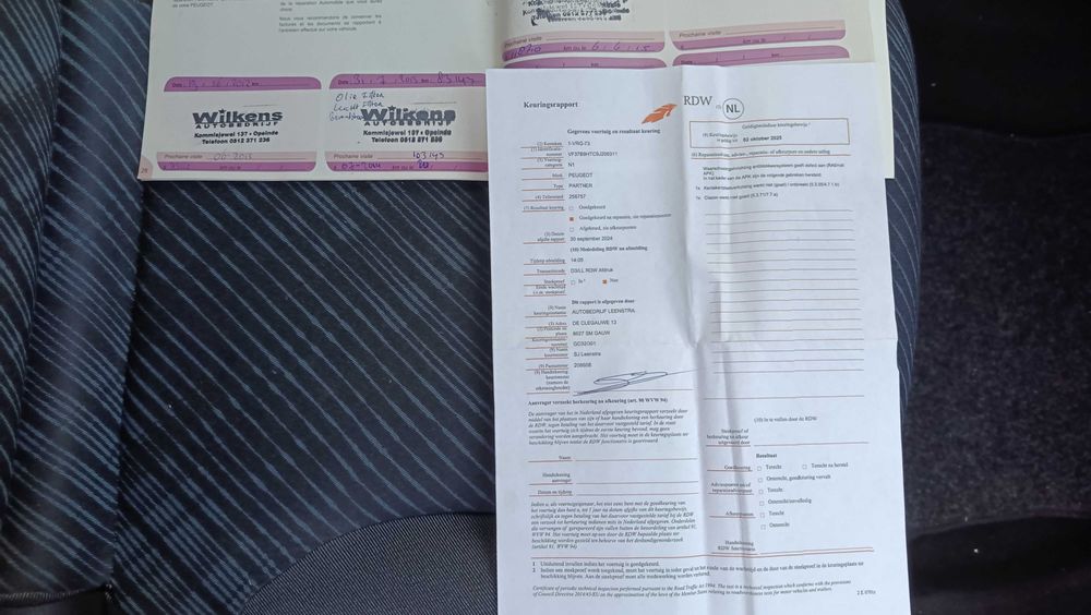 Peugeot Partner 1,6 hdi