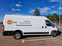 Wynajem nowych busów dostawczych Brak Limitu KM Fiat Ducato Fiat Doblo