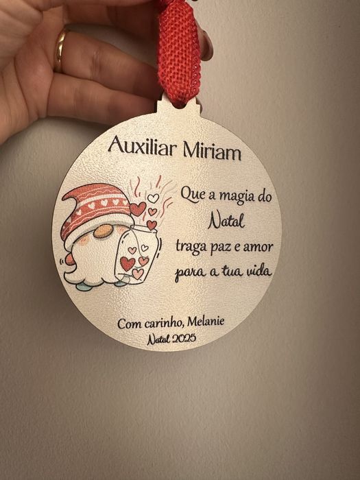 Lembranças de Natal