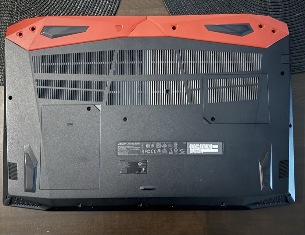 Laptop Acer Predator PH317
