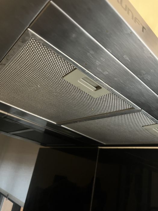 Exaustor de cozinha