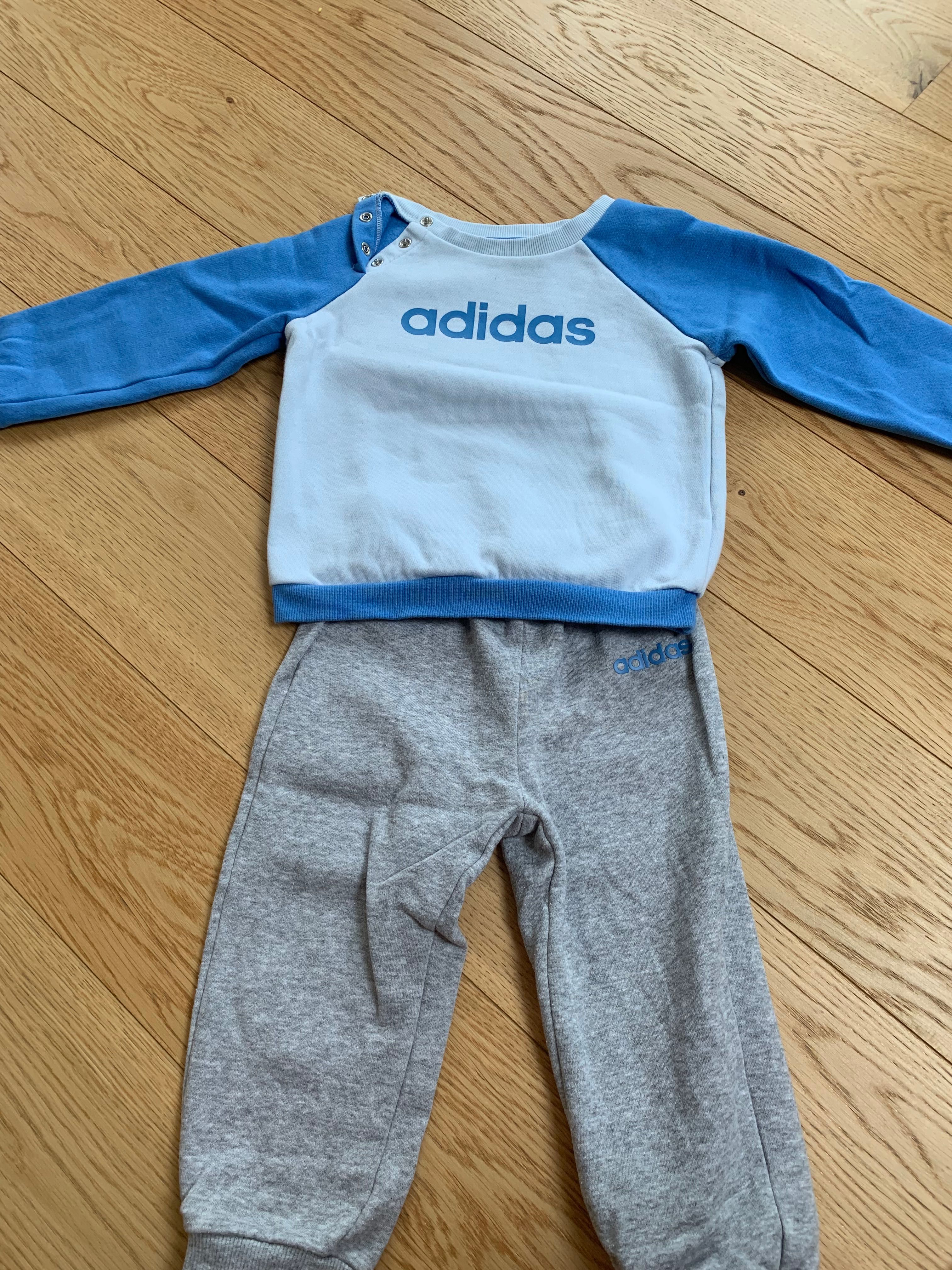 Dres adidas rozmiar 86