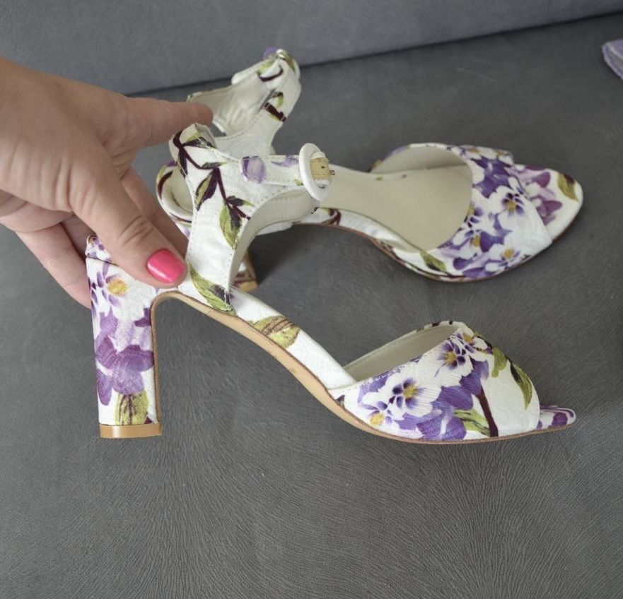 Туфлі Босоніжки Dolce Gabbana 39-40