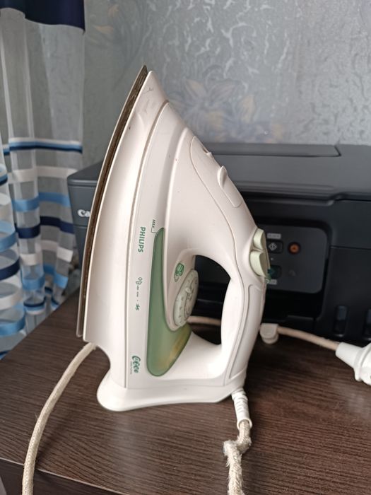 Праска в робочому стані