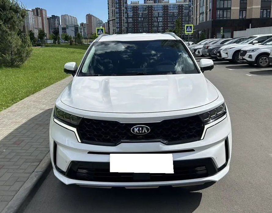 Kia Sorento, 2.2, 2020