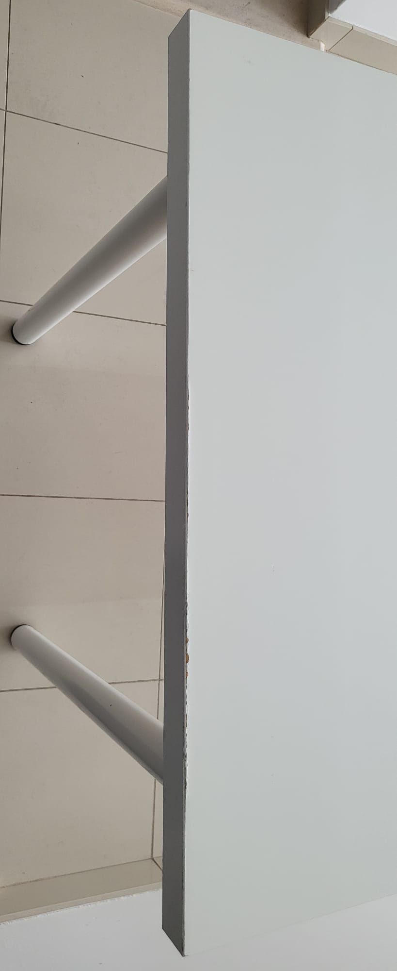 Mesa branca Ikea