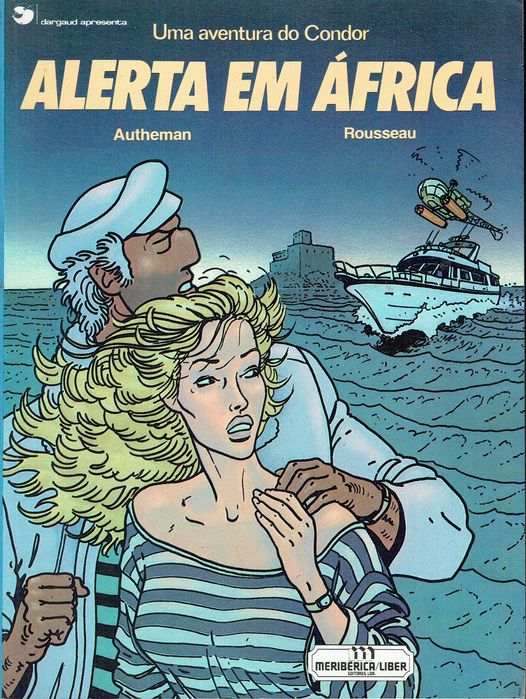 15912

Condor 
2. Alerta em África
Autheman /Rousseau