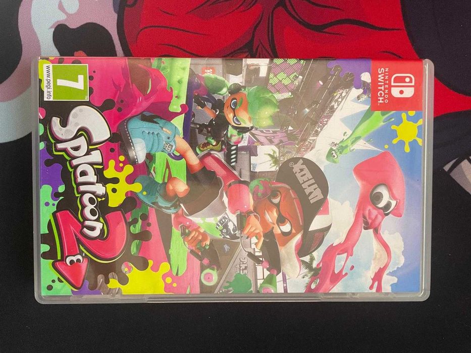 Splatoon 2 - Nintendo Switch