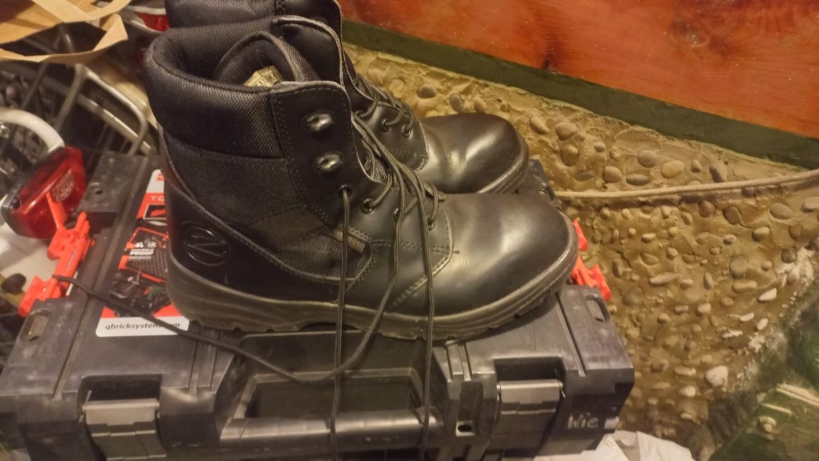 Buty taktyczne militarne Zephyr ZX06 r. 46 membrana