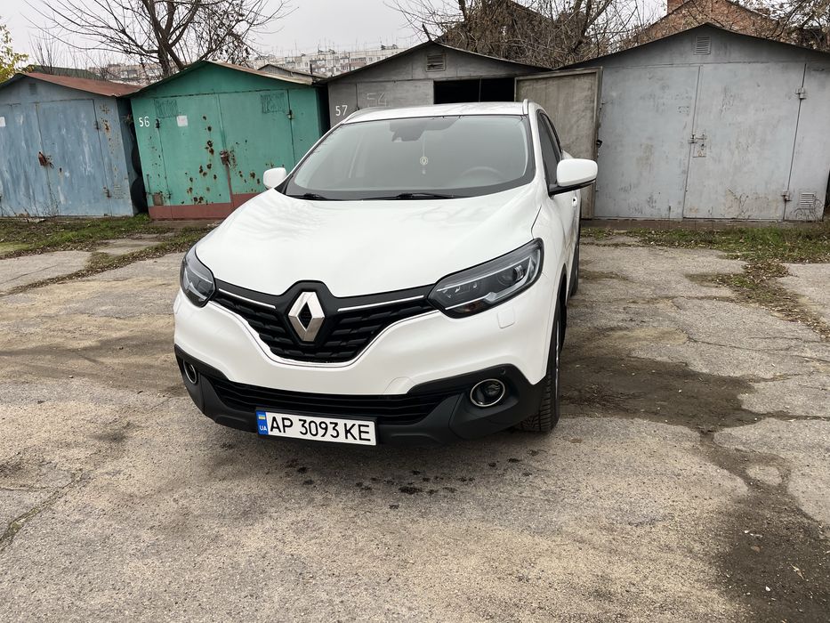 Продам Renault Kadjar
