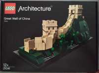 Lego Architecture - VÁRIOS SETS incluindo sets retirados