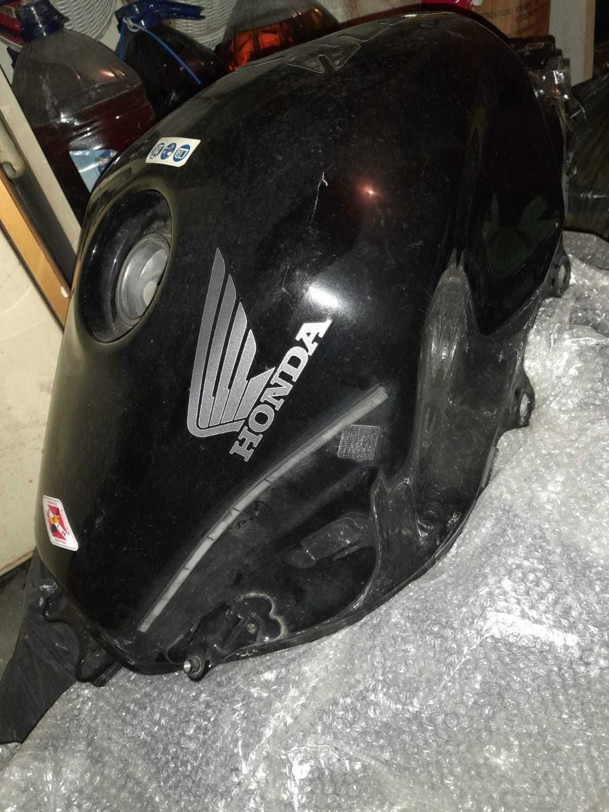 Depósito combustível Mota Honda