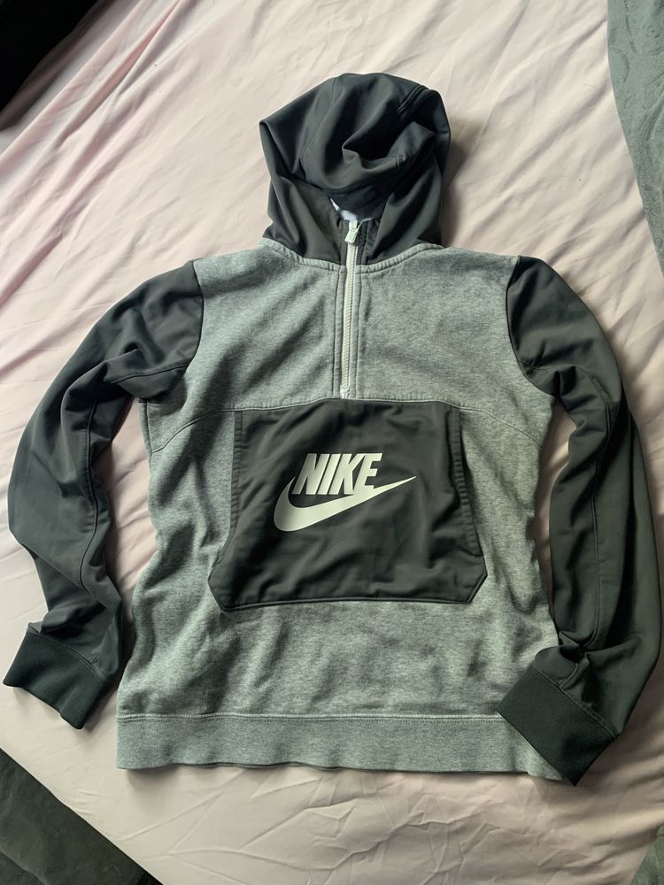 Bluza Nike szara