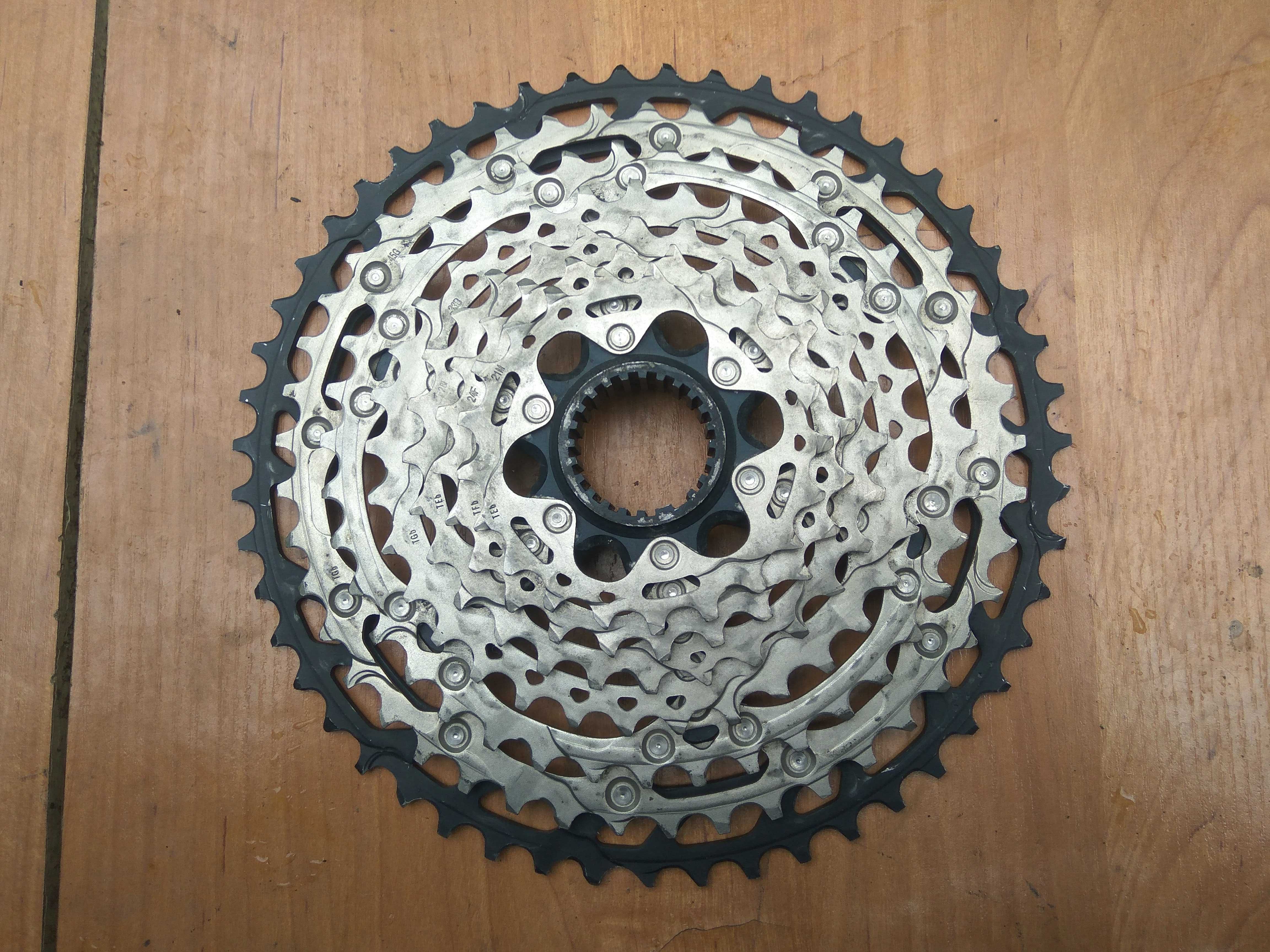 SHIMANO SLX CS-M7100 MicroSpline pająk kasety 12SPEED Polecam