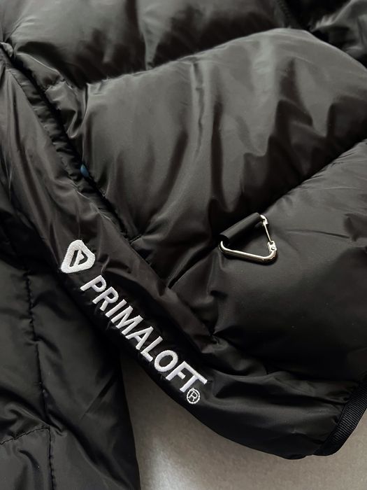 Зимова куртка Nike ACG Therma-Fit чорна Пуховик Найк