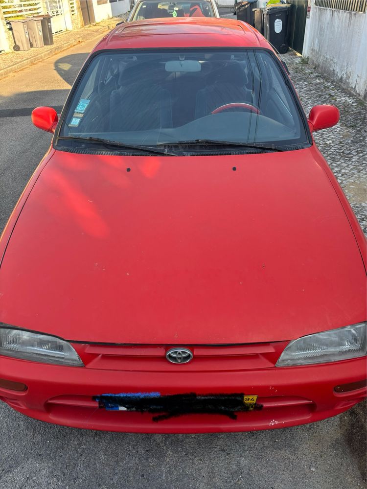 Toyota Corolla gasolina