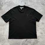 Оригінальна футболка Ami Paris Black Logo в чудовому стані