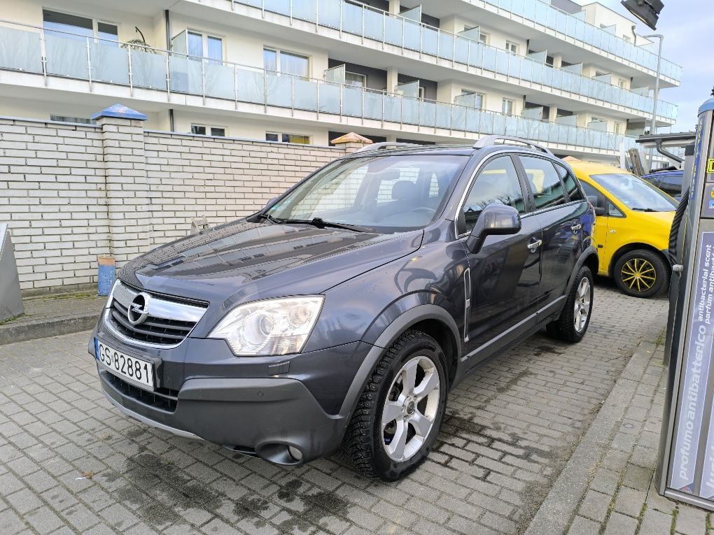 Opel Antara 2.0 CTDI 4x4