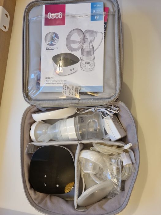 Laktator elektryczny Lovi Expert 3d