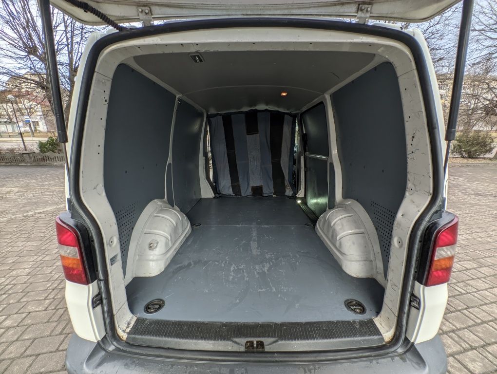 Volkswagen Transporter T5