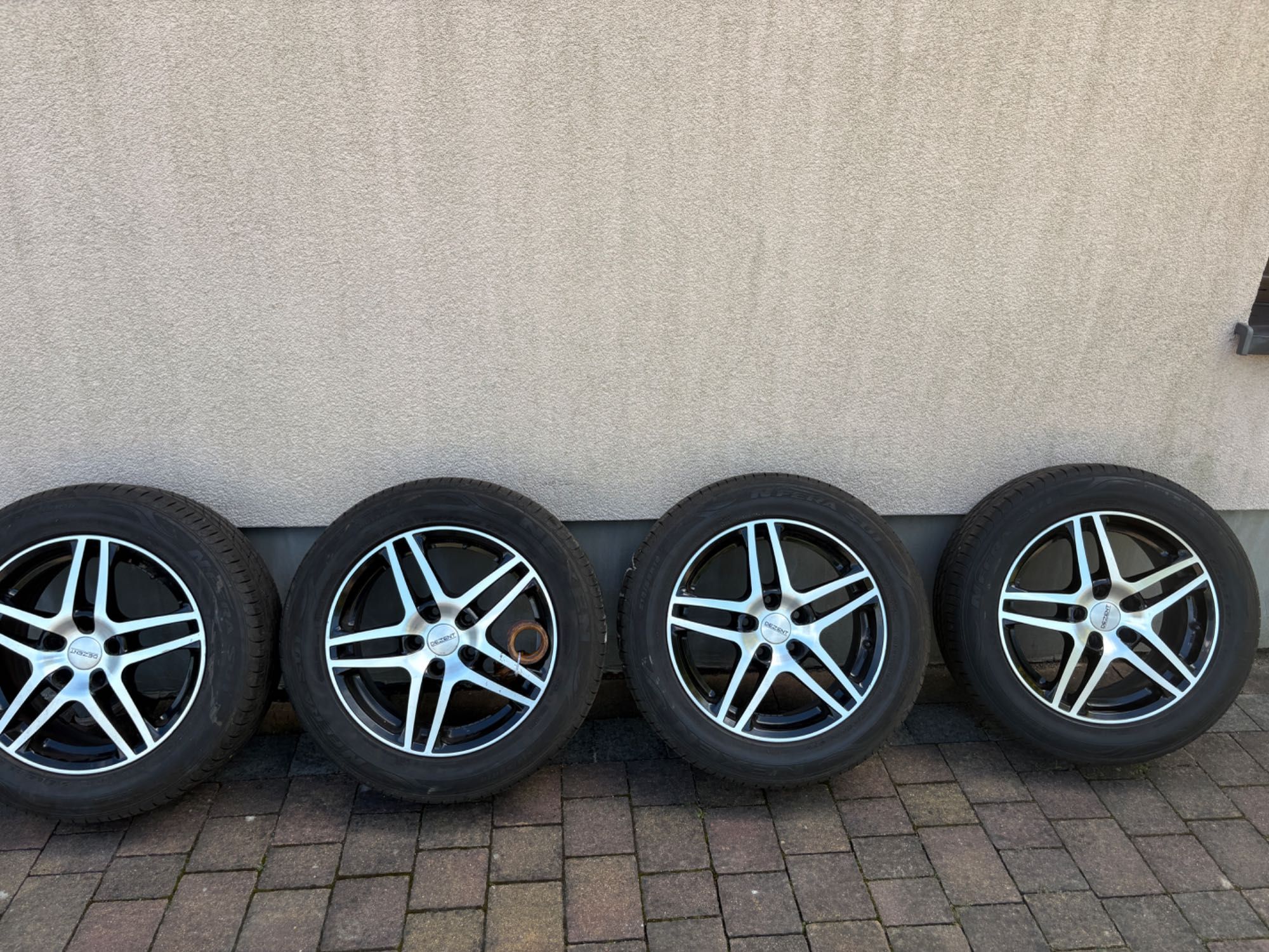 Komplet Felg Audi VW
